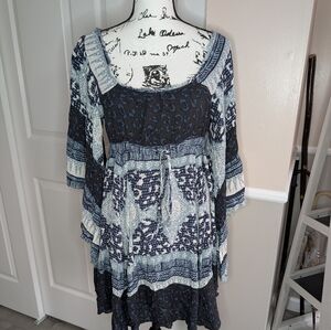 Free People Heart Of Gold Dress